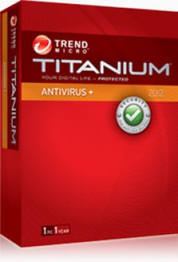 Trend AntiVirus miniatyrbild