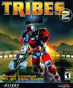 Tribes 2 miniatyrbild