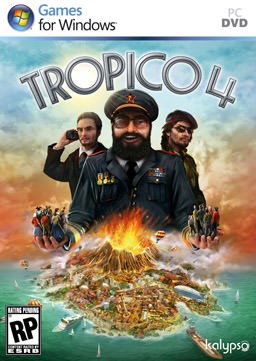 Tropico 4 miniatyrbild