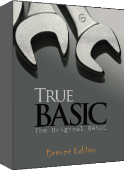 True Basic Bronze Edition thumbnail