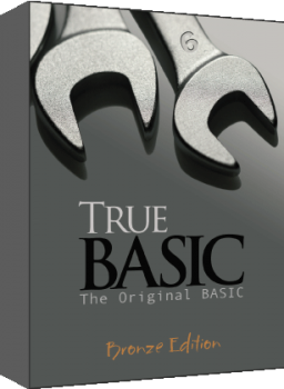 True Basic Bronze Edition miniatyrbild