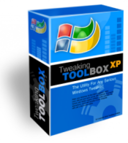 Tweaking Toolbox XP miniatyrbilde