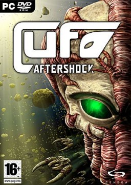 UFO: Aftershock miniaturka