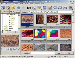 Ulead Photo Explorer thumbnail