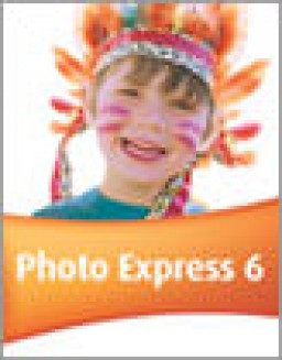 Ulead Photo Express miniatyrbild