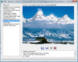 Ultimate Webshots Converter miniatyrbilde