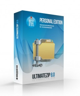 UltimateZip miniatyrbilde