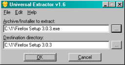 Universal Extractor miniaturka