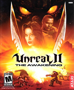 Unreal II: The Awakening thumbnail