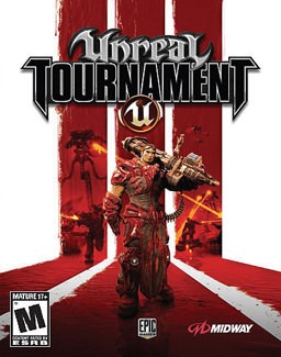 Unreal Tournament 3 miniaturka