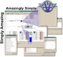 V+ Visual Programming Environment miniatyrbild