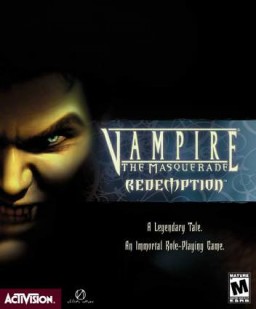 Vampire: The Masquerade - Redemption miniaturka