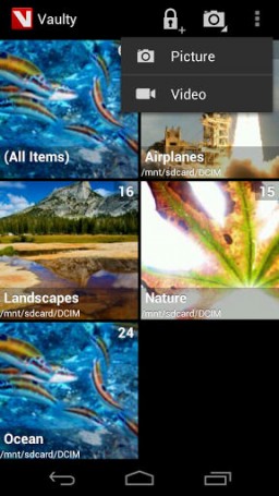 Vaulty for Android miniatyrbild