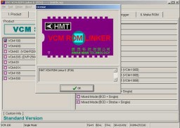 VCM-ROM Linker miniaturka