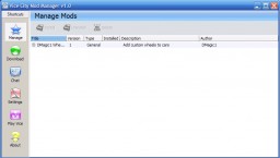 Vice City Mod Manager (VCMM) miniatyrbilde