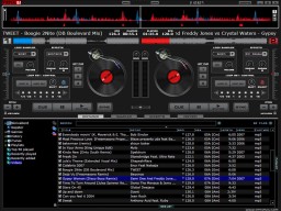 VirtualDJ miniatyrbild