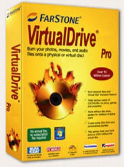 VirtualDrive miniatyrbild