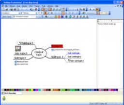 VisiMap Professional miniatyrbilde