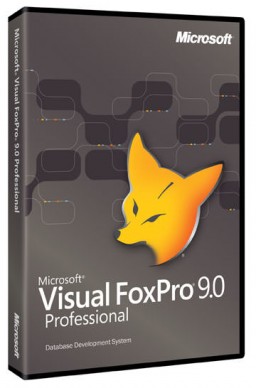 Visual FoxPro miniatyrbilde