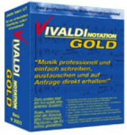 Vivaldi Gold miniaturka