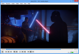 VLC media player miniatyrbild