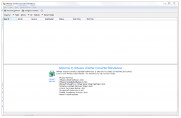 VMware vCenter Converter Standalone miniatyrbild