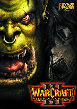 Warcraft III: Reign of Chaos miniatyrbild