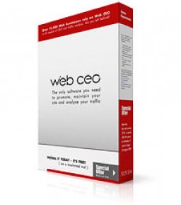 Web CEO miniatyrbild