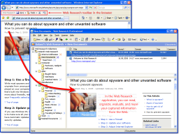 Web Research miniatyrbild