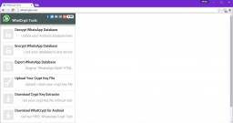 WhatCrypt Tools miniaturka
