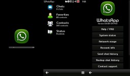 WhatsApp for Symbian miniaturka