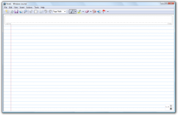 Windows Journal Viewer miniaturka