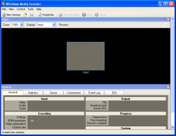 Windows Media Encoder miniaturka