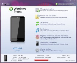 Windows Phone Device Manager thumbnail