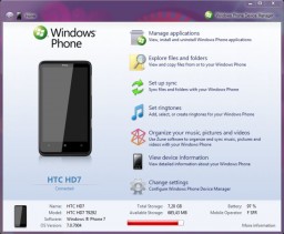 Windows Phone Device Manager miniatyrbild