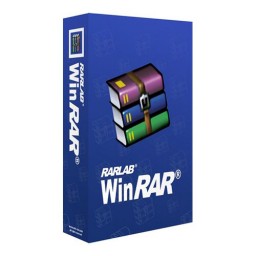 WinRAR miniatyrbild