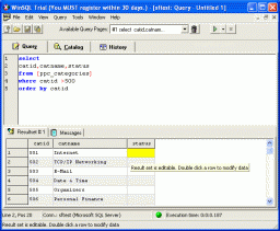 WinSQL miniatyrbilde