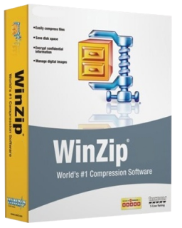 WinZip miniatyrbild