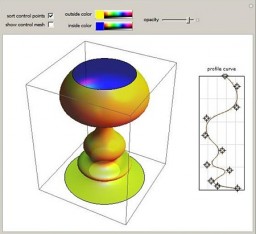 Wolfram CDF Player miniaturka