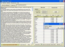 Word List Expert miniatyrbild