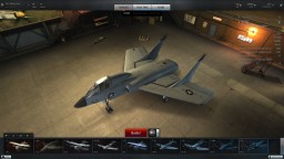 World of Warplanes miniaturka