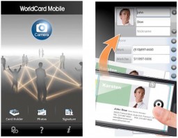 WorldCard Mobile miniatyrbild