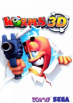 Worms 3D miniatyrbild