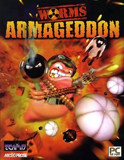 Worms Armageddon miniaturka