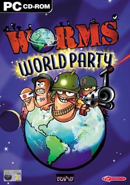 Worms World Party miniaturka