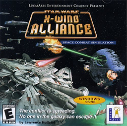 X-Wing Alliance miniatyrbilde