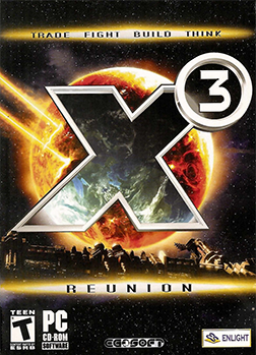 X3 Reunion miniatyrbild