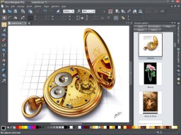 Xara Studio miniatyrbild