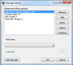 Xfire Profile Patcher miniatyrbilde