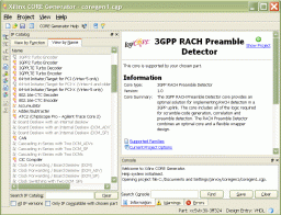 Xilinx CORE Generator System thumbnail